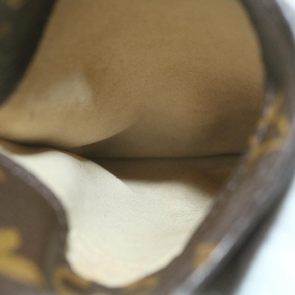 LOUIS VUITTON Monogram Etui A Lunettes MM Glasses Case M66544 LV Auth am874g - Picture 10 of 12